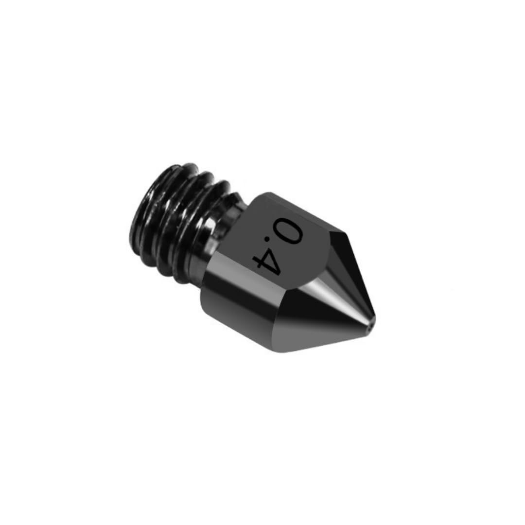 MK8 Hardened Steel 0.4mm Nozzle for 1.75mm Filament-image-29