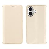 HanaRo iPhone17 用 ケース スマホケース 手帳型 カード収納 くすみカラー ショルダー ストラップ セット 携帯ケース ｵﾌﾎﾜｲﾄ