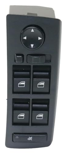 Interrupteur lève-vitre électrique voiture BMW X5 E53 bouton de commande de rechange OEM