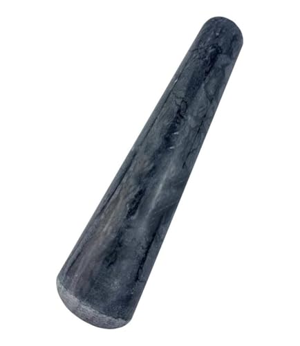 Yepmlrt Granite Polished Pestle (Black)