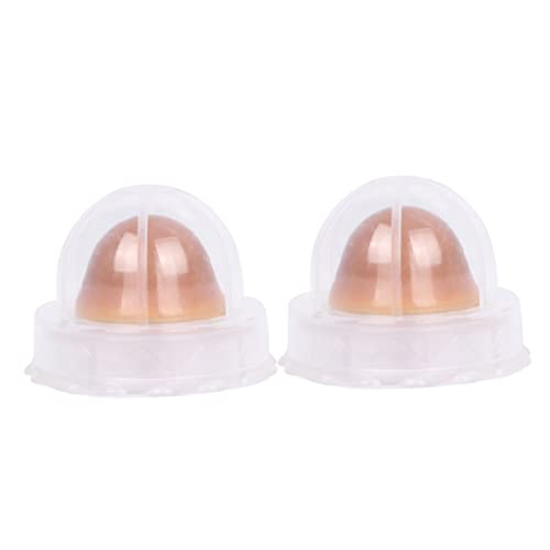 Hohopeti 2Piezas Comestibles para Melaza de Menta Natural para Lamer y Masticar para