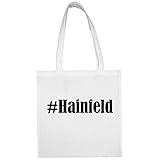 hainfeld wetter Die Tasche ist aus 100% Baumwolle … dadurch sehr Fombeständig, durch umsäumte und eingeschlagene Innennähte und waschbar bis 30 Grad (Maschienenwäsche)