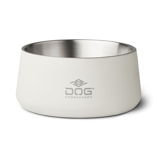 DOG Copenhagen Vega Hundenapf, M/L, Off White