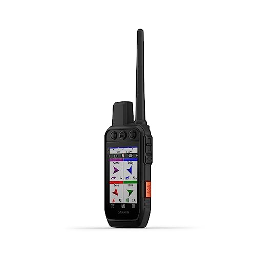 Garmin Alpha 300i Dog Tracking Bundle Accessories