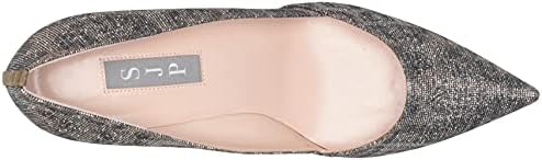 SJP by Sarah Jessica Parker Women's RAMPLING 70 Pump, Cartel, 5.5 | Image 4