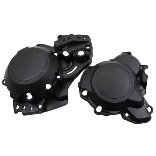 Guide de chaîne anti-déraillement SX et protection de carter moteur XCW