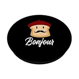 Zoom IMG-1 bonjour funny toast francese france Zoom IMG-1 bonjour funny toast francese france