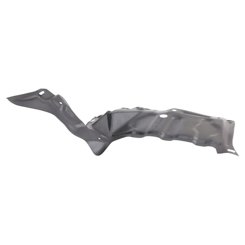 Image of TRQ Left Engine Splash Shield Driver Side Compatible with 2001-2005 Toyota RAV4 TO1228124