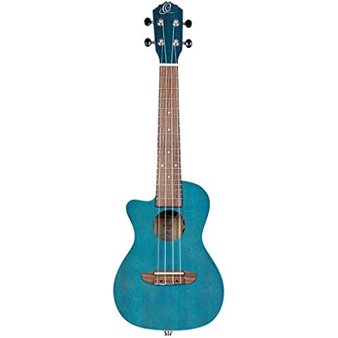 Ortega Guitars Ukulélé Concert Gaucher Cover