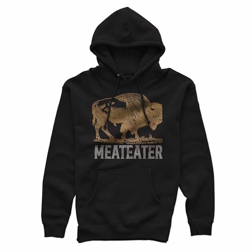 Meat Eater Store Bison Boss Hoody