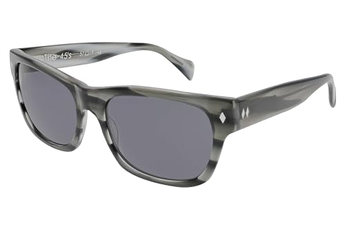 Image of Tres Noir Eyewear Co. The 45's Large Sunglasses