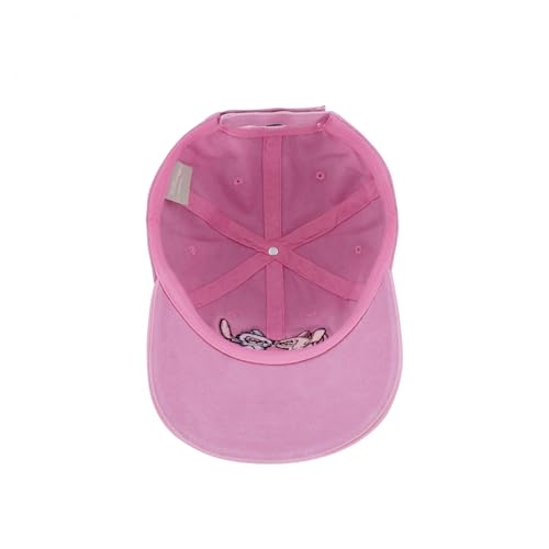 Jerry Leigh Lilo & Stitch Gorra de Béisbol Rosa miniatura 2