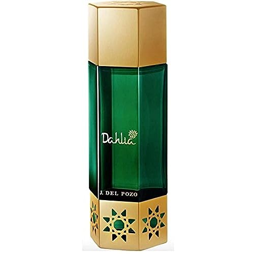 Jesús del Pozo Desert flower Dahlia – Spray para usted 100 ml