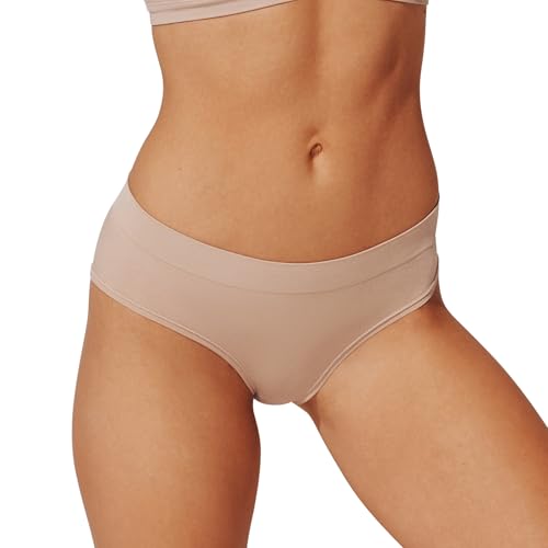 ThirdLove Form Seamless Hipster Panties for Women, Breathable, Low Rise Panty Set, Women's Lingerie, 5 Underwear Pack3