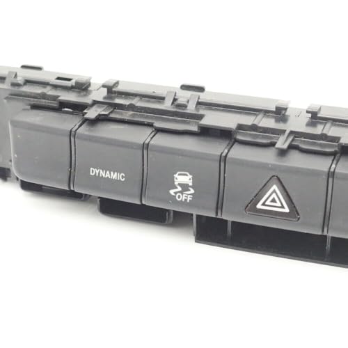 Bouton feux de détresse dynamiques pour Mercedes Vito W447 commande console centrale - 5