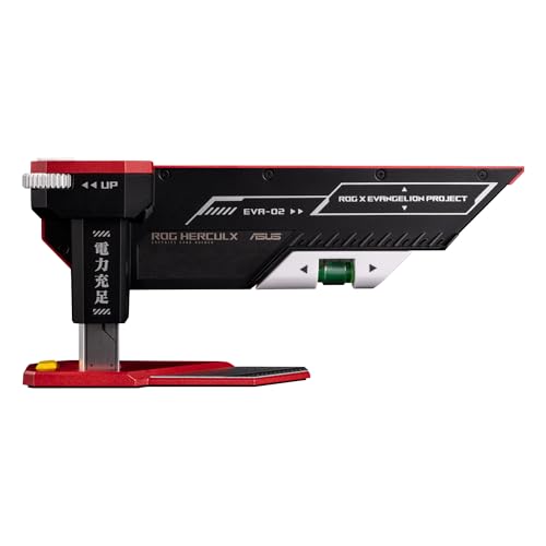 ROG XH01 Herculx VGA Holder EVA-02 Edition - Scheda video - Immagine 11