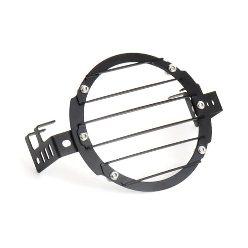 Protection de phare de moto Cross Cub CC110 pour rouler sur gravillons