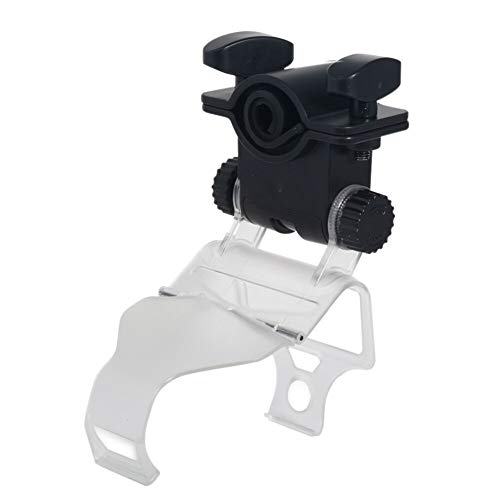 Shisha Schlauchhalter 180-Grad verstellbare Breezie Shisha Halterung Spiel Zubehör für PS4 Controller 6,1x5,5x13,5 cm