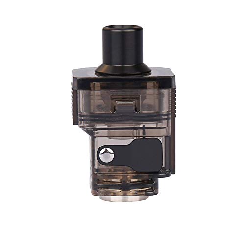 Aspire BP Cartridge, cartouche de remplacement vide 4 ml sans coils, pour e-cigarette Nautilus Prime X, sans nicotine