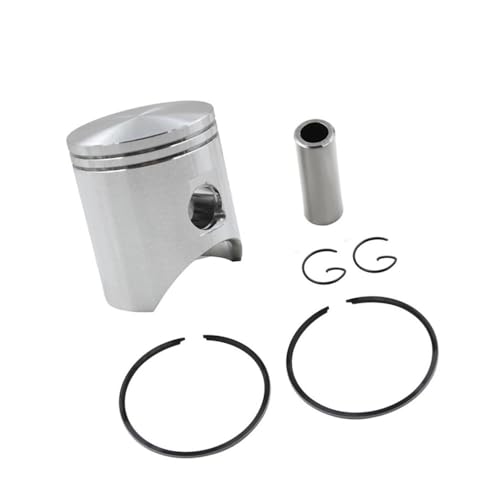 Kit de pistón de 54mm para restaurar el motor clásico de la moto NSR125