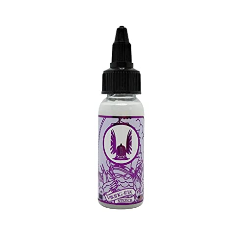 Stencil Viking-Ink (30ml) tranfer para tatuaje , pegar plantillas , tranferir diseños