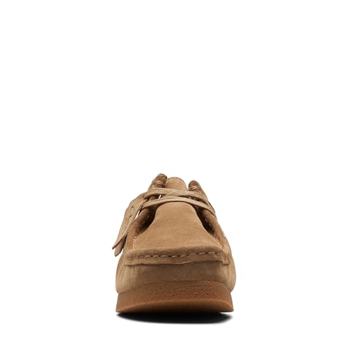 Image of Clarks Mens Wallabee Evo