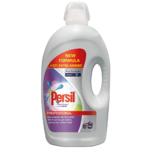 Persil Colour Protect Small & Mighty Bio Liquid Detergent 4.32L x 2