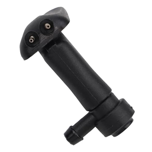 Gicleur de lave-glace Saab 9-3 buse bouchee solution visibilite references 12778849 12778850