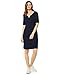 Produktbild Cecil Damen 142620 Kleid, deep Blue, Large