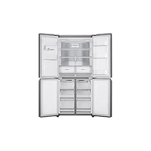 Lg amerikaanse koelkast 84cm 506l f no frost gml844pz6f