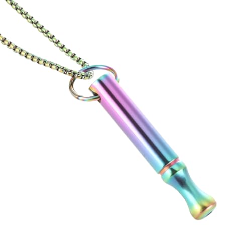 EIHI 1 Pieza Collar para Dejar de Fumar,Regalo Espiritual de meditación para Mujeres y Hombres