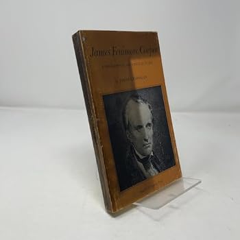 Paperback James Fenimore Cooper Book