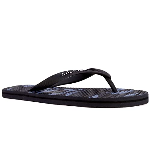 Tongs de plage homme Nautica Tayrona souples et légères