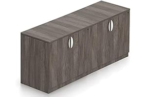 SL7122TOP-SL3622SC Storage Cabinet Credenza for Offices on the Go