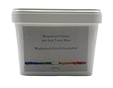 Magnesium Flakes aus dem Toten Meer, 2600 g (2,6 kg), Magnesiumchlorid