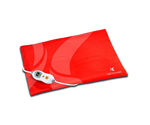 Preisvergleich Produktbild Sanowell ComfortTherm S Heizkissen, 30 x 40 cm