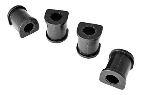 Silentblock Powerflex PFR57-412-16 BLK para solucionar holguras de barra trasera