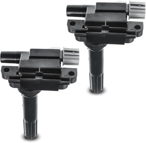 Frankberg Bobine d'Allumage Essence Compatible avec Jimny SUV SN 1.3L SX4 EY G.Y 1.6L SX4 S-Cross JY 1.6L break R+ Hayon MA 1.3L Ignis I FH 1.3L Remplacer#