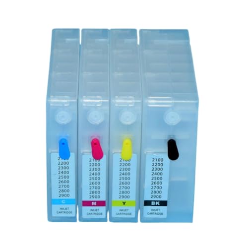 Cartouche PGI-2300XL compatible pour imprimantes Canon Maxify MB5130 et MB5330