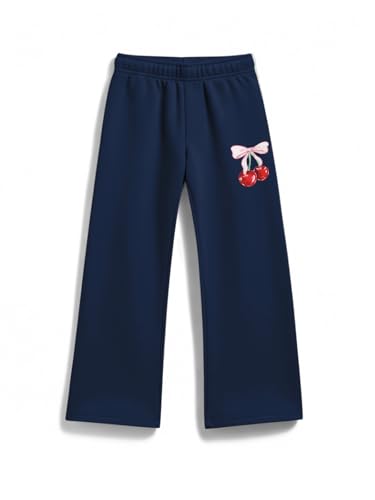 Image of HELLCAT Printed Track Pants for Girls | Blended Cotton Feel Lower | Night Pants & Track Pant Pants | Sizes 3-16 Years | Pack of 3