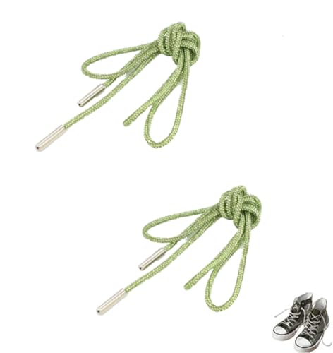 Sovtay Strass Glitzer Schnürsenkel - Runde Seil Kordelzug...