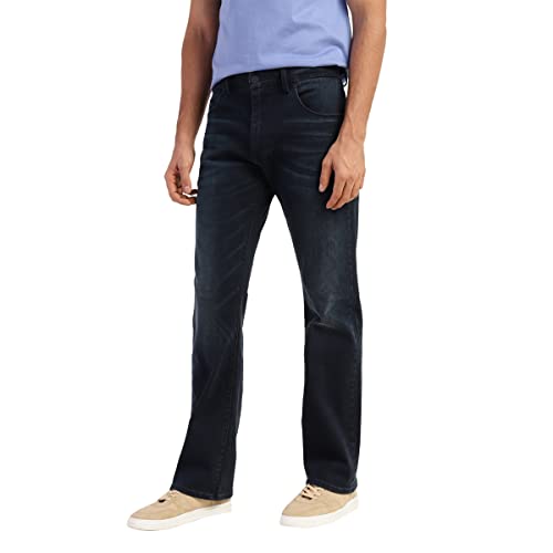 Image of Levi's Men's 511 Slim Fit Mid Rise Stretchable Jeans