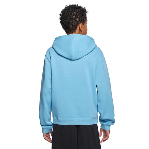 boys Long Sleeve Fleece Pullover Hoodie4
