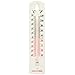 Wand Thermometer Indoor Outdoor Hygrometer Für Garten Büro Temperaturlogger