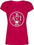 ✔️ PASSEND ZUM ANLASS GYMNASIALABSCHLUSS: Du willst dir eine ganz besondere Freude zu Abitur 2023 oder zum Gymnasialabschluss bereiten? Oder suchst du gerade nach „abi bestanden tshirt“? Statte dich mit dem passenden Design für den Gymnasialabschluss aus und setzte ein cooles Statement.