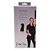 Betty Dain Kool Breeze Mesh Back Salon Stylist Vest, Unique Stretch Mesh Back For Breathability, Pockets with Zippered Bottoms, Button Closure, Lightweight, Water Resistant Polyester Fabric, M/L