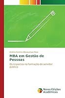 MBA Em Gestao de Pessoas 6130169256 Book Cover