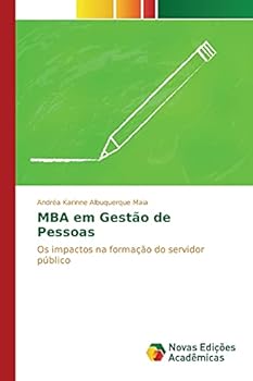 Paperback MBA em Gestão de Pessoas [Portuguese] Book