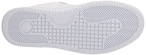 Dc Women's Striker Skate Shoe, White/Pink/White, 9.5 #TOP3