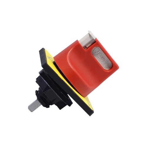 Interrupteur-sectionneur VCD2C 40 A triphasé avec commande KCD1PZC